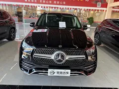 2022 Mercedes-Benz GLE 350 4MATIC, чёрный — фото 2