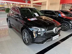 2022 Mercedes-Benz GLE 350 4MATIC, чёрный — фото 3