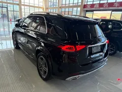 2022 Mercedes-Benz GLE 350 4MATIC, чёрный — фото 7