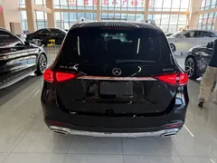 2022 Mercedes-Benz GLE 350 4MATIC, чёрный — фото 8