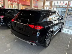 2022 Mercedes-Benz GLE 350 4MATIC, чёрный — фото 9
