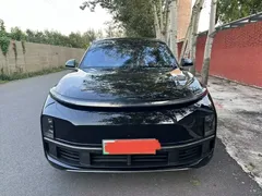 2024 Li Auto L8 Pro, чёрный — фото 3