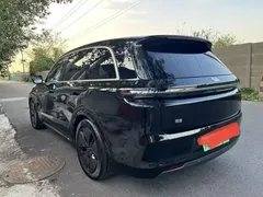 2024 Li Auto L8 Pro, чёрный — фото 5
