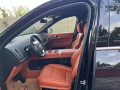2024 Li Auto L8 Pro, чёрный — фото 7