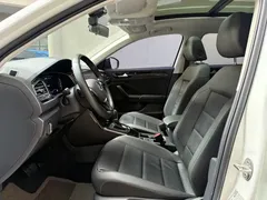 2021 Volkswagen T-Roc 280TSI DSG 2WD, белый — фото 9