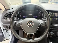2021 Volkswagen T-Roc 280TSI DSG 2WD, белый — фото 11