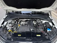 2021 Volkswagen T-Roc 280TSI DSG 2WD, белый — фото 26
