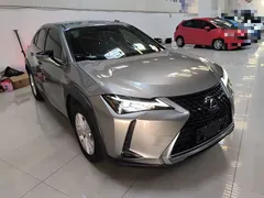 2020 Lexus UX 260h — фото 4