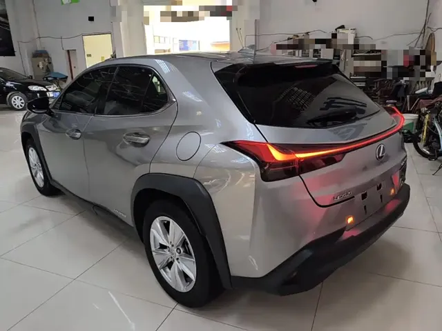 2020 Lexus UX 260h