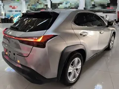 2020 Lexus UX 260h — фото 7