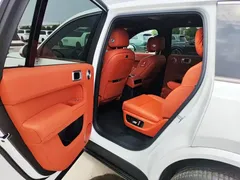 2025 Li Auto L9 Ultra, белый — фото 4