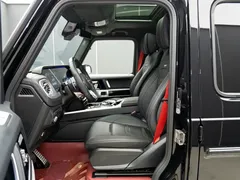 2022 Mercedes-Benz G-Class AMG G 63, чёрный — фото 5