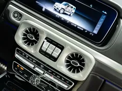2022 Mercedes-Benz G-Class AMG G 63, чёрный — фото 16