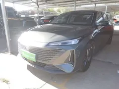 2023 Changan Lamore NE 1.5T GDI DCT Premium, зелёный — фото 1