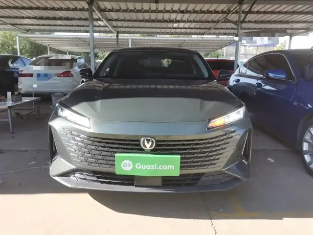 2023 Changan Lamore NE 1.5T GDI DCT Premium