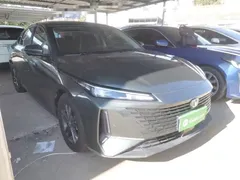 2023 Changan Lamore NE 1.5T GDI DCT Premium, зелёный — фото 4