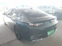 2023 Changan Lamore NE 1.5T GDI DCT Premium, зелёный — фото 5