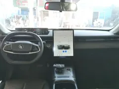 2023 Changan Lamore NE 1.5T GDI DCT Premium, зелёный — фото 10