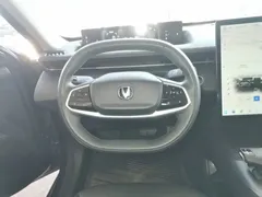 2023 Changan Lamore NE 1.5T GDI DCT Premium, зелёный — фото 11