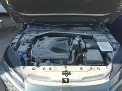 2023 Changan Lamore NE 1.5T GDI DCT Premium, зелёный — фото 20