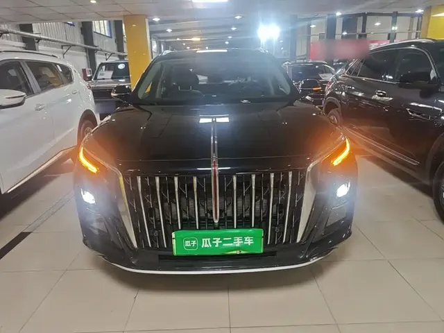 2025 Hongqi HS3 PHEV 117km
