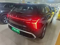 2025 Hongqi HS3 PHEV 117km, чёрный — фото 7