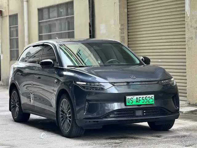 2023 Leapmotor C11 500