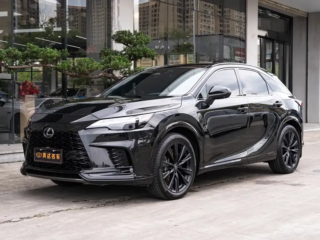 2023 Lexus RX 500h 4WD F SPORT Performance