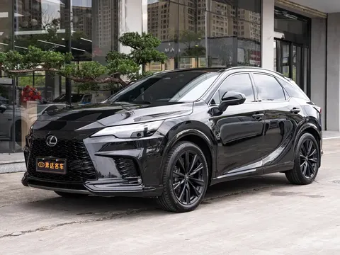 2023 Lexus RX 500h 4WD F SPORT Performance