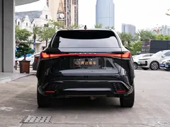 2023 Lexus RX 500h 4WD F SPORT Performance, чёрный — фото 5