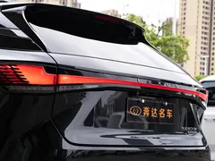 2023 Lexus RX 500h 4WD F SPORT Performance, чёрный — фото 7