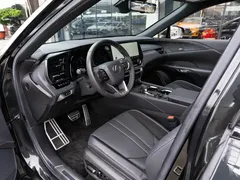2023 Lexus RX 500h 4WD F SPORT Performance, чёрный — фото 9