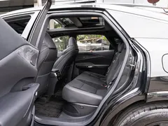 2023 Lexus RX 500h 4WD F SPORT Performance, чёрный — фото 10