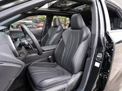 2023 Lexus RX 500h 4WD F SPORT Performance, чёрный — фото 11