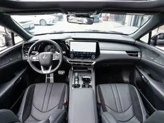 2023 Lexus RX 500h 4WD F SPORT Performance, чёрный — фото 13