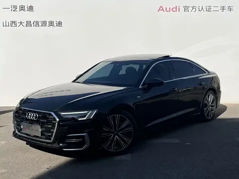 2023 Audi A6L 45 TFSI Sport