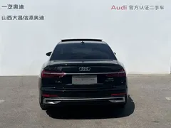 2023 Audi A6L 45 TFSI Sport, чёрный — фото 5
