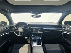 2023 Audi A6L 45 TFSI Sport, чёрный — фото 8