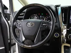2021 Toyota Alphard Hybrid 2.5L Premium, белый — фото 16