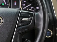 2021 Toyota Alphard Hybrid 2.5L Premium, белый — фото 18