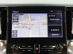 2021 Toyota Alphard Hybrid 2.5L Premium, белый — фото 19