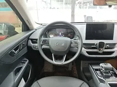 2023 Hongqi E-QM5, чёрный — фото 11