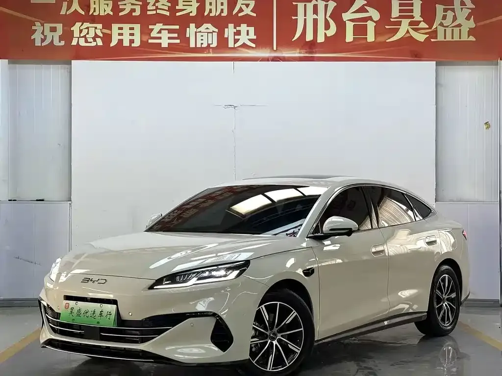 2025 BYD Seal 06 DM-i 120KM