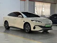 2025 BYD Seal 06 DM-i 120KM, белый — фото 3