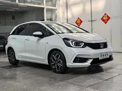 2023 Honda Life 1.5L CVT Sport, белый — фото 3
