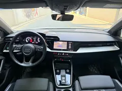 2022 Audi A3 Sportback 35 TFSI Fashion Sport, белый — фото 8