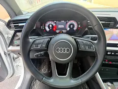 2022 Audi A3 Sportback 35 TFSI Fashion Sport, белый — фото 11