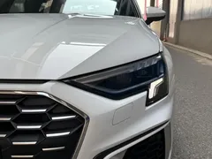 2022 Audi A3 Sportback 35 TFSI Fashion Sport, белый — фото 23