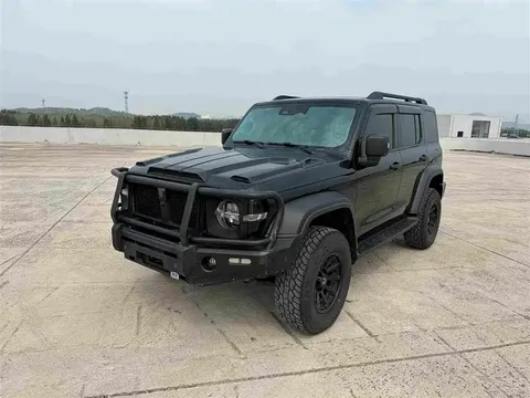 2021 Tank 300 2.0T