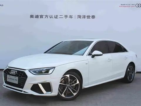 2023 Audi A4L 40 TFSI